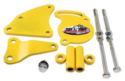 [TFF-6506BYELLOW] Tuff Stuff Performance Type II Power Steering Pump Brackets