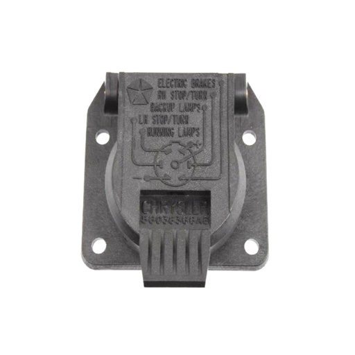 [MOP-68245456AA] Mopar Accessories 68245456AA: CONNECTOR 3 WAY