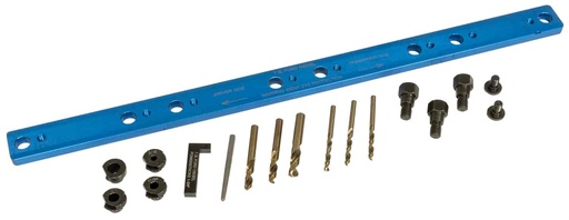 [LIL-72350] Lisle Tools 72350: Exhaust Manifold Drill Template Kit for Ford 7.3L Powerstroke Engine