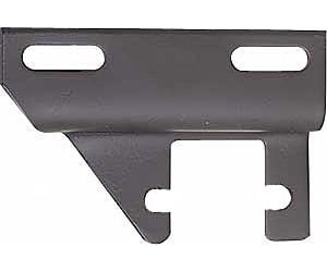[TRD-9234] Trans Dapt 9234: Header Mount Alternator Bracket 1955-69 Small Block Chevy 283-350