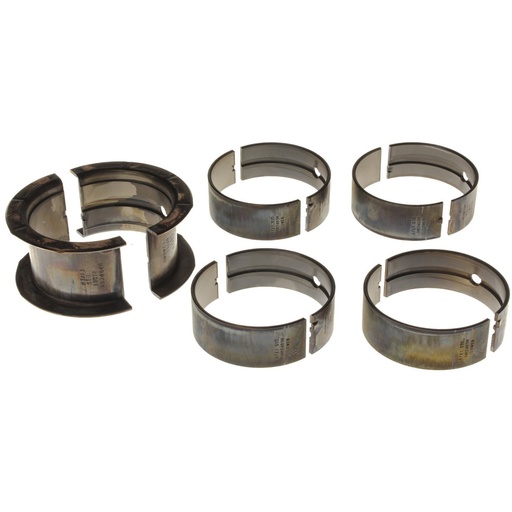[CLE-MS829H] Clevite MAHLE MS829H: Main Bearing Set Chevy 1965-2000 V8 366/396/402/427/454/502 with Standard Size