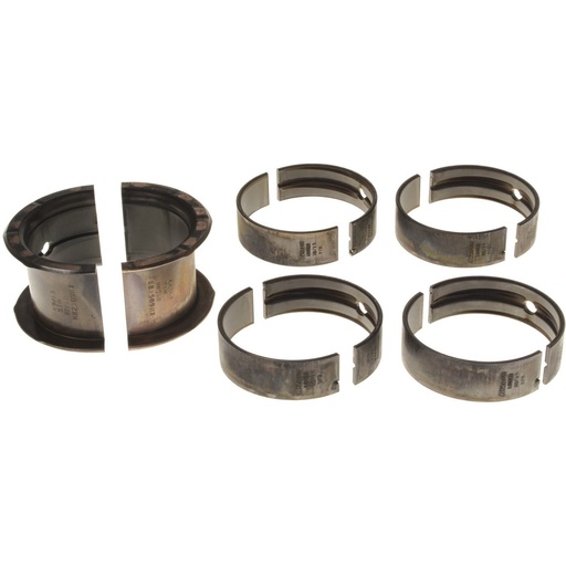 [CLE-MS909HX] Clevite MAHLE MS909HX: Main Bearing Set Chevy 1968-2002 V8 262/267/302/305/307/327/350 with Standard Size