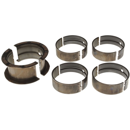 [CLE-MS829HX] Clevite MAHLE MS829HX: Main Bearing Set Chevy 1965-2000 V8 366/396/402/427/454/502 with Standard Size