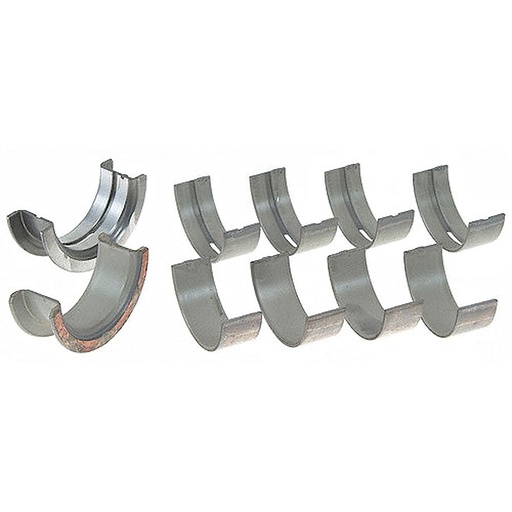[SLP-4125M] Sealed Power 4125M: Main Bearings Small Block Ford Standard