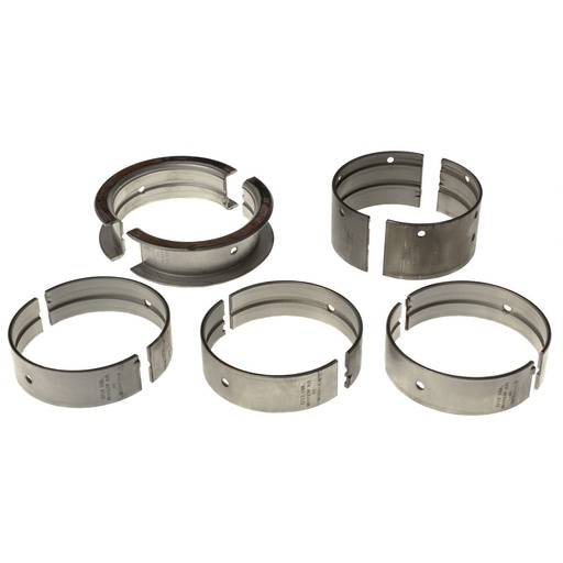 [CLE-MS496P] Clevite MAHLE MS496P: Main Bearing Set for Pontiac 1959-1979 V8 326/350/389/400 with Standard Size