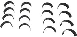 [KGB-CR808XPNDC] King XP-Series Coated Rod Bearings