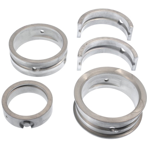 [CLE-MS822A] Clevite MAHLE MS822A: MS822A Main Bearing Set for Volkswagen Air Cooled Engines