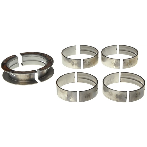 [CLE-MS1039P10] Clevite MAHLE MS1039P10: Main Bearing Set Ford 1968-1997 V8 370/429/460 (6.1/7.0/7.5L) with -.010" Undersize