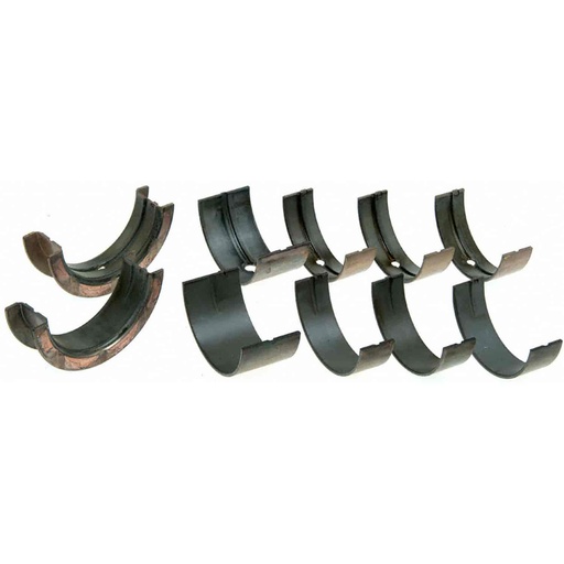 [SLP-108M] Sealed Power 108M: Main Bearing Set for Oldsmobile 400, 455 ci. V8 Engines