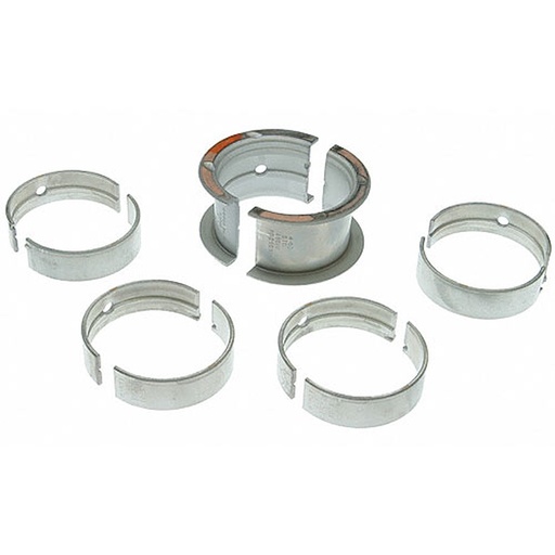 [CLE-MS909H9] Clevite MAHLE MS909H9: Main Bearing Set Chevy 1968-2002 V8 262/267/302/305/307/327/350 with -.009" Undersize