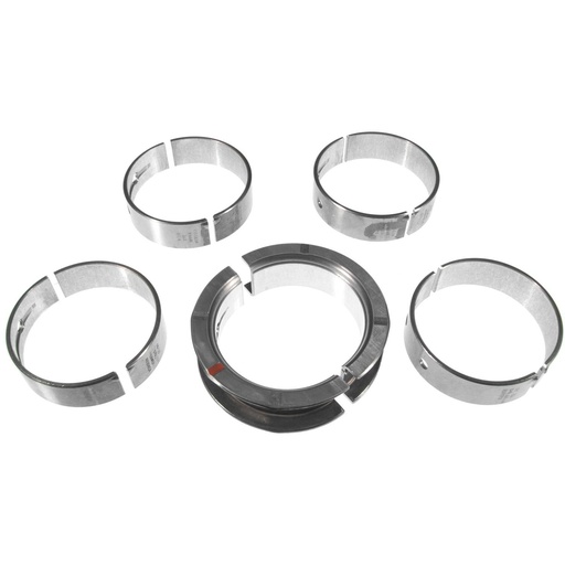 [CLE-MS2199A10] Clevite MAHLE MS2199A10: Main Bearing Set GM/Chevy 1997-2015 LS V8 4.8/5.3/5.7/6.0/6.2L (LS1/LS2/LS3/LS6) with -.010" Undersize