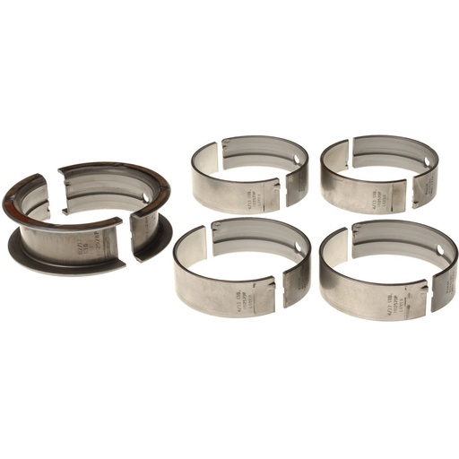 [CLE-MS1041P20] Clevite MAHLE MS1041P20: Main Bearing Set AMC/Jeep 1967-1991 V8 290-401 ci with -.020 in. Undersize