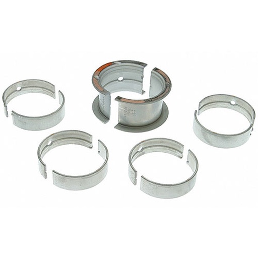 [CLE-MS909H30] Clevite MAHLE MS909H30: Main Bearing Set Chevy 1968-2002 V8 262/267/302/305/307/327/350 with -.030" Undersize