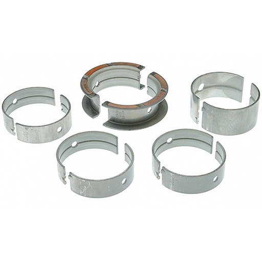 [CLE-MS1344P10] Clevite MAHLE MS1344P10: Main Bearing Set Chrysler 1969-2003 V8 318 (5.2L) with -.010" Undersize