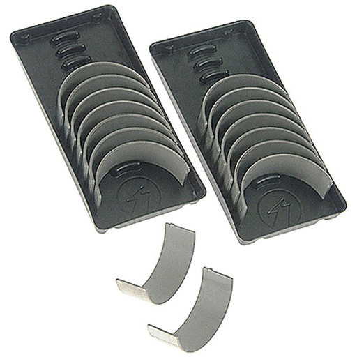 [SLP-8-2020CP20] Sealed Power 8-2020CP20: Connecting Rod Bearings Chevy GM Small Journal -.020