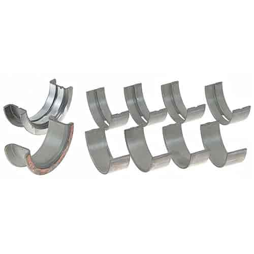 [SLP-4125M10] Sealed Power 4125M10: Main Bearings Small Block Ford -.010