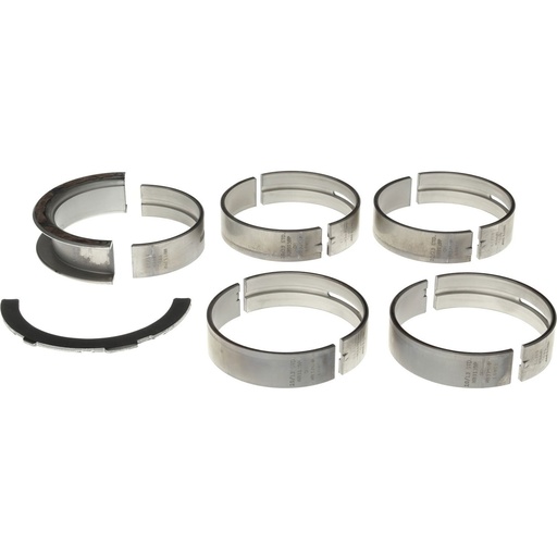 [CLE-MS2007P] Clevite MAHLE MS2007P: Main Bearing Set Ford 1992-2008 Modular V8 4.6L Romeo Cast Iron Block with Standard Size
