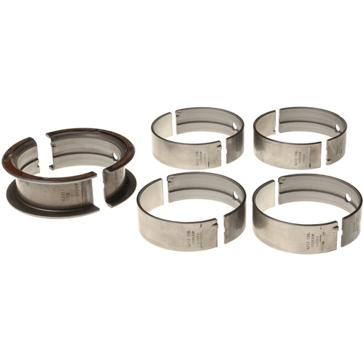 [CLE-MS1041P30] Clevite MAHLE MS1041P30: Main Bearing Set AMC/Jeep 1967-1991 V8 304/343/360/390/401 with -.030" Undersize
