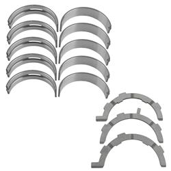 [KGB-MB5280SI] King SI-Series Main Bearings