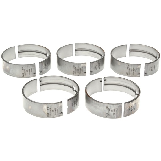 [CLE-MS2220P] Clevite MAHLE MS2220P: Main Bearing Set Chrysler 2005-2014 HEMI V8 5.7/6.1L with Standard Size