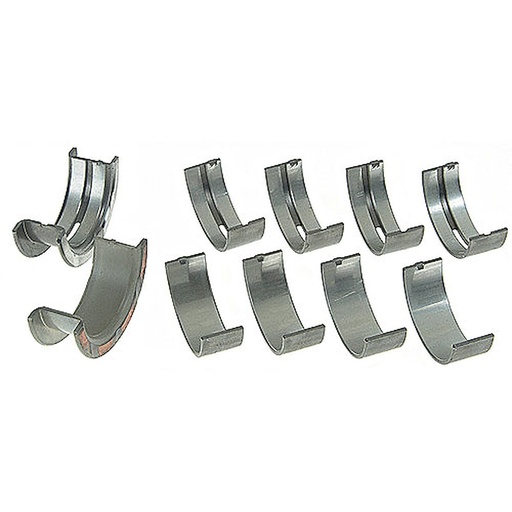[SLP-4125MA10] Sealed Power 4125MA10: Main Bearings Small Block Ford Aluminum -.010