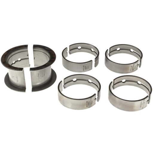 [CLE-MS429P30] Clevite MAHLE MS429P30: Main Bearing Set Chevy 1955-1967 265/283/302/327ci in -.030" Undersize