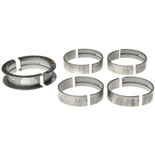 [CLE-MS1432P10] Clevite MAHLE MS1432P10: Main Bearing Set Ford 1971-1997 V8 351W/351M/400 (5.8/6.6L) with -.010" Undersize
