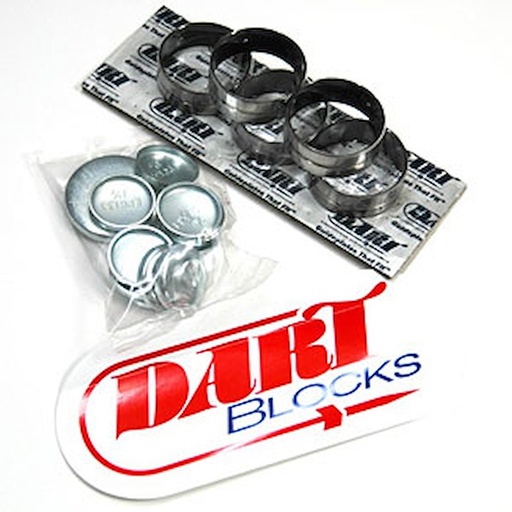 [DRT-32000003] Dart 32000003: SHP & Iron Eagle Block Parts Kit SB Ford Includes: