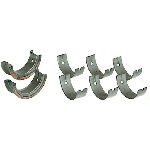 [SLP-4063M] Sealed Power 4063M: Main Bearing Set 1960-69 Chevy Corvair/Truck 2.3L/2.4L/2.7L V6