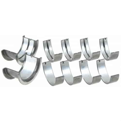 [SLP-4926MA10] Sealed Power 4926MA10: Main Bearing Set 1972-1980 Small Block Chevy 400 V8 [.010 in.]