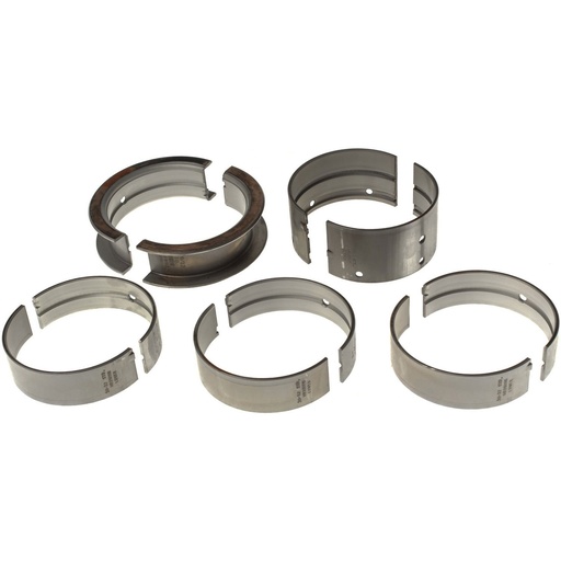 [CLE-MS483G10] Clevite MAHLE MS483G10: Main Bearing Set for Pontiac 1959-1979 V8 326/350/389/400 with -.010" Undersize