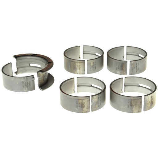 [CLE-MS1743P] Clevite MAHLE MS1743P: Main Bearing Set 1974-97 Ford 2.3L 4 Cyl Engine