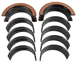 [SUM-1010H20] Summit Racing™ Race Series Main Bearing Sets