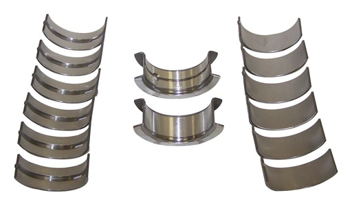 [CWA-83507079K] Crown Automotive 83507079K: Engine Main Bearing Set