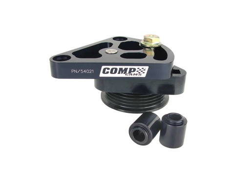 [CCA-54021] COMP Cams 54021: Belt Tensioner With Idler Pulley GM LS 1/2/3/6/7 Passenger Car Engines