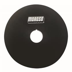 [MOR-23525] Moroso 23525: V-Belt Crankshaft Pulley - 5 in.