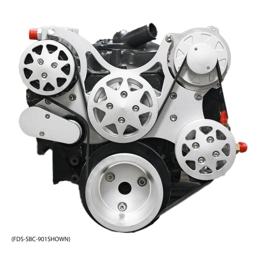 [AAY-FDS-LS-901] All American Billet FDS-LS-901: FRONT DRIVE SYSTEM LS