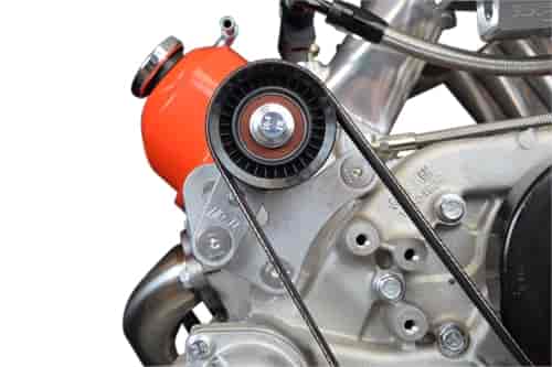[ICB-551617X-1] ICT Billet 551617X-1: LS Manual Belt Tensioner