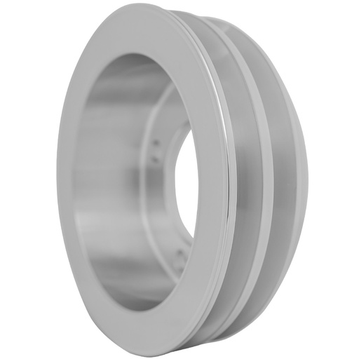 [MCH-1545] March Performance 1545: Crank Pulley 2-Groove