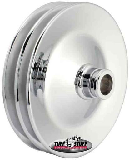 [TFF-8486A] Tuff Stuff 8486A: Power Steering Pulley Fits #908-6177A, #908-6179A, #908-6180A, & #908-6181A