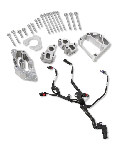 [HLY-21-5] Holley 21-5: 21-5 GM LT Accessory Drive Instillation Kit