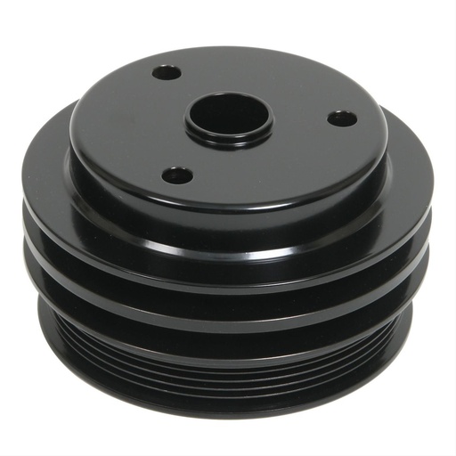 [MCH-4021-08] March Performance 4021-08: Crankshaft Pulley for 1985-1987 GM GM Camaro, Firebird, Monte Carlo, Truck 305-350 ci
