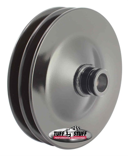 [TFF-8486B] Tuff Stuff 8486B: Power Steering Pulley Fits #908-6177B, #908-6179B, #908-6180B, & #908-6181B