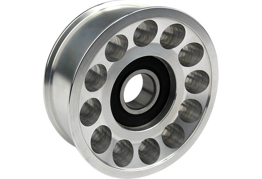 [SDA-555-3325] Steeda 555-3325: Billet Tensioner Pulley 1983-1993 5.0L Mustang