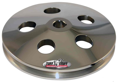 [TFF-8488B] Tuff Stuff 8488B: Pulley P/S polished