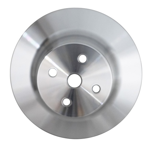 [MCH-10012] March Performance 10012: Performance Ratio V-Belt Water Pump Pulley 1-Groove