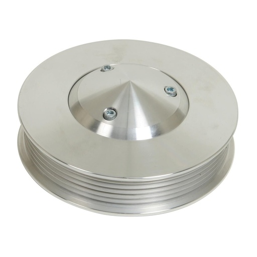 [MCH-535] March Performance 535: Power Steering Pump Pulley Fits BB-Chrysler