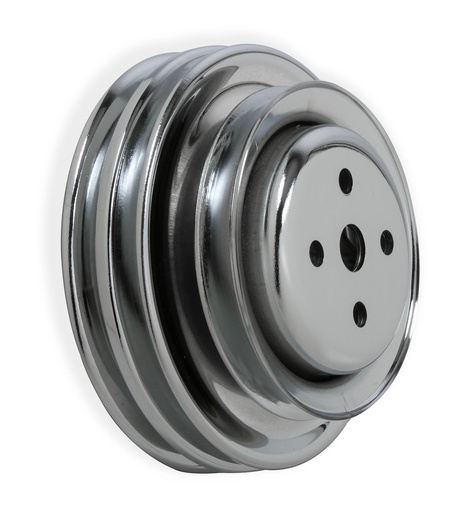 [MRG-8829] Mr Gasket 8829: Water Pump Pulley 1964-73 Small Block Ford