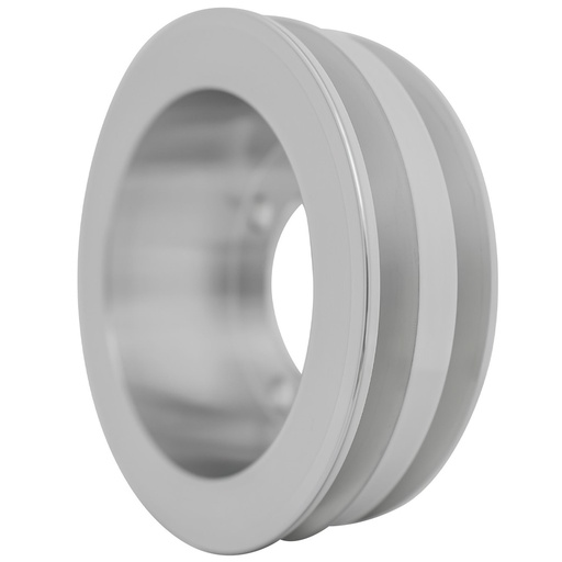 [MCH-1631] March Performance 1631: Crank Pulley 2-Groove