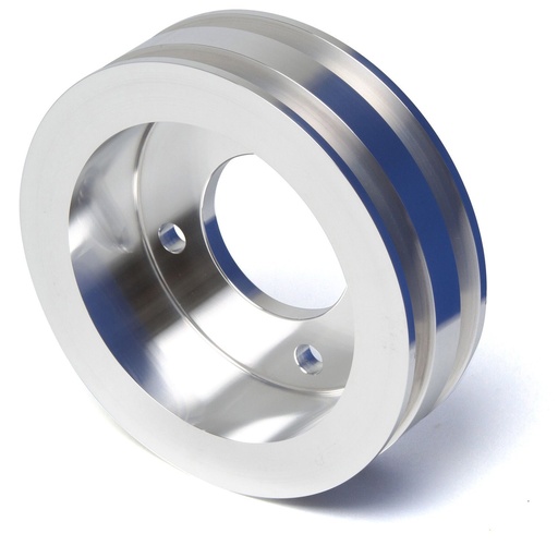 [MCH-1831] March Performance 1831: Crank Pulley 2-Groove
